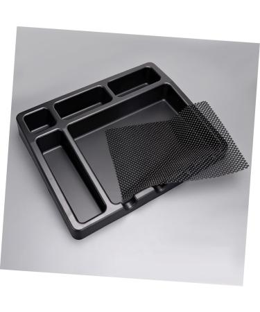 Beatifufu Barber pad Hair Scissors Electric Clippers Tool Barber Clippers Clipper Holder Hair Salon Hairdressing Tool Organizer Trimmer Hair Styling Tools Organizer Tool Holder - Buy Online on GoSupps.com