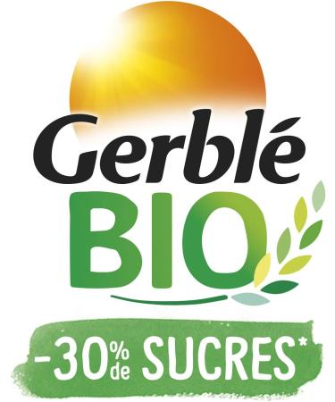 Gerbl Bio Organic Spelt Caramel Flavor Shortbread Low Sugar Palm Oil Free 1 Pack of 12 Biscuits 132g 216752 - Buy Online on GoSupps.com