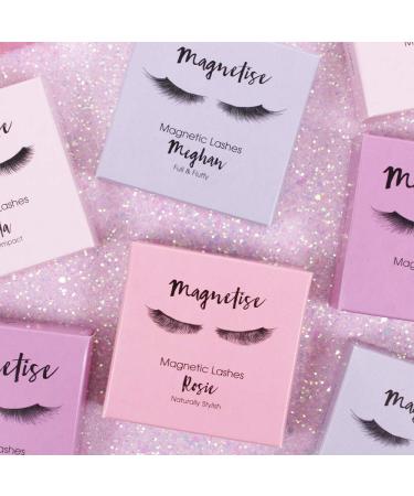 Shop Bella Magnetic Eyelashes - Luxurious Easy-to-Apply and International Shipping Available - Buy Online on GoSupps.com