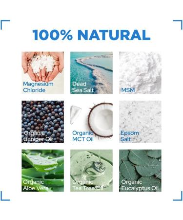Plant of Life Hemorrhoids Care Sitz Bath Soak Salt | Superior Bioavailable Magnesium Epsom salt Dead Sea Minerals | Hemorrhoids Instant Lasting Relief Cleanse and Rectal Wellness | 1lb (454g) - Buy Online on GoSupps.com