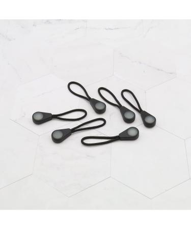 VGOL 10PCS Glow in the Dark Zipper Pulls - Ultra Bright Green Replacement Extensions for Coats Jackets Backpacks & Keys - International Shipping Available - Buy Online on GoSupps.com