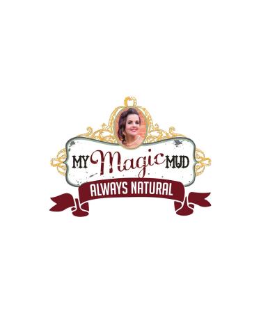 My Magic Mud Whitening Tooth Powder - Charcoal Polishing & Brightening, 1.06 oz (150 Uses) - Buy Online on GoSupps.com