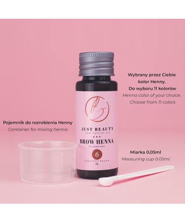 Just Beauty Henna Black No. 1 + Paste - Premium Quality Natural Hair Dye for Vibrant Color | International Shipping Available - Buy Online on GoSupps.com