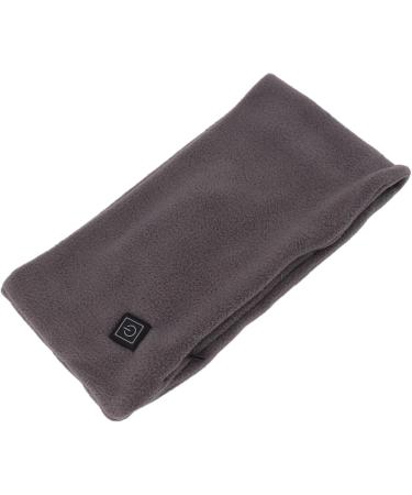 Heated Neck Warmer - Soft Flannel Adjustable 3 Heat Settings for Winter Riding | International Shipping - Buy Online on GoSupps.com