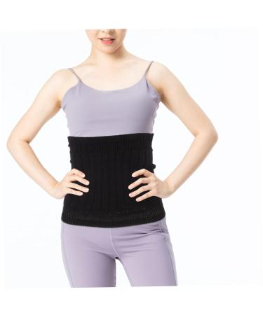 FRCOLOR Warm Belt - Cozy Waist Support Band for Postpartum Relief | Lumbar Strap & Protective Gear for Autumn/Winter - Buy Online on GoSupps.com