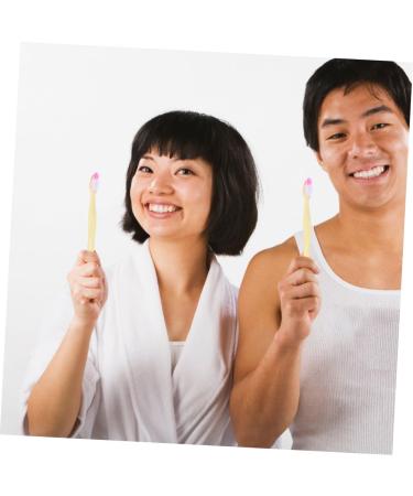 Minkissy 100pcs Disposable Travel Toothbrush with Toothpaste - Waterproof Mini Toothbrushes for Sensitive Travel | Individual Hand Toothbrushes - Buy Online on GoSupps.com
