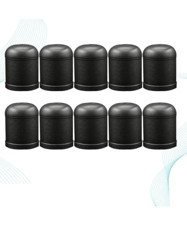Alipis 10PCS Plastic Dice Cup Shaker Set for KTV Party Bar - Fun Game Tool - Buy Online on GoSupps.com