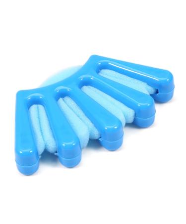 Portable Roller Hair Tool - DIY Bridal Braider Twist Maker in Blue | International Shipping - Buy Online on GoSupps.com