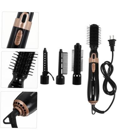 PLAFOPE 1 Set Curling Iron Curlers Hair Curler Tool Durable Hair Curler Hair Curling Wand Black Abs - Buy Online on GoSupps.com