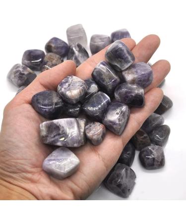 1PC Natural Crystal Quartz Tumbled Bulk Shape Amethyst Specime Gemstones Gem Raw Aquarium Home Decoration JIZTGEDM - Buy Online on GoSupps.com