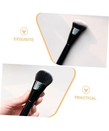 Beavorty Liquid Foundation Brush - Portable Makeup Blending & Small Facial Brush for Flawless Makeup Application - Buy Online on GoSupps.com