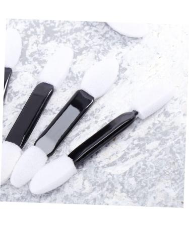 FOMIYES 100pcs Make up for Face Brush Eyeshadow Women Eyeshadow Brush Smudge Brush Travel Suite - Buy Online on GoSupps.com