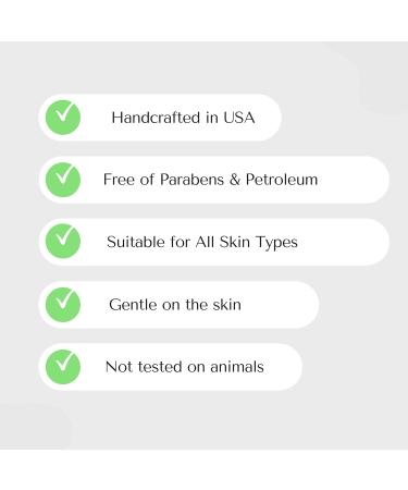 Travel Size 24 Hour Skin Therapy Lotion- Paraben Free, Made in USA, Baby Powder Fragrance - 2 oz (Pack of 2) | The Lotion Company - Buy Online on GoSupps.com