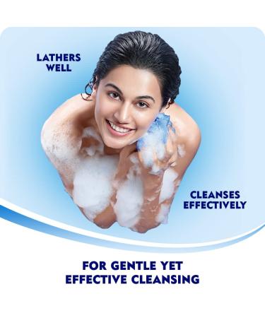 Buy Nivea Care Shower Gel Lemon & Oil 250ml | Refreshing Moisture for All Skin Types - International Shipping Available - Buy Online on GoSupps.com