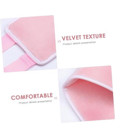 minkissy Flocking Back Strip Back Tanning Strip Applicator for Self Tanner Back Cream Applicator Self Applicator Kit Back Tanning Strap Fake Tan Back Mitt Fiber Body Wash to Color - Buy Online on GoSupps.com