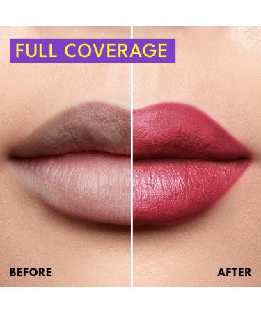 Buy Metallic Lipstick Set for Women - 5 Long-Lasting High-Pigment Shades | Shimmer Finish | International Shipping Available - Buy Online on GoSupps.com