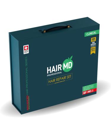 Post-Transplant Hair Repair Set New 4 Months Exculsive set with Shampoo Hair Serum Hair Multivitamin Meso Serum Advanced Hair Care Products with Biotin Keratin Collagen - Buy Online on GoSupps.com