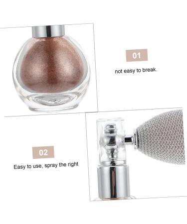 Mipcase 2pcs Spray Glitter Makeup Blush Powder - Vibrant Colors & Long-Lasting Finish | International Shipping Available - Buy Online on GoSupps.com