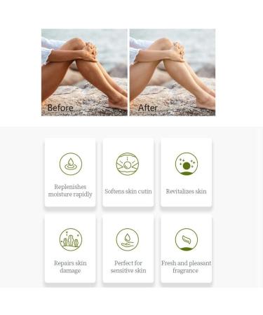 80 g of aguacate body lotion smooth moisturizing lotion to moisturize and protect the skin body moisturizing cream for the family - Buy Online on GoSupps.com