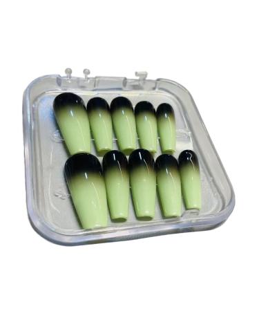 Temperament-enhancing manicure gradual pure hand-wearing manicure with European and American personality.(S)