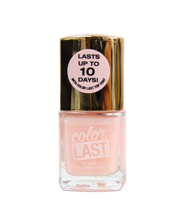 L.A. COLORS Color Last Nail Polish  Memoir  0.50 Ounce  (CNP75)