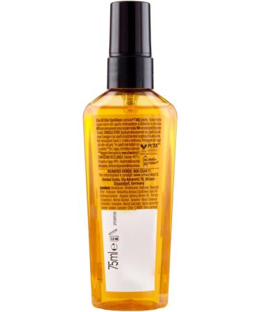  Gliss 6 x GLISS Hair Treatment Oil Elixir for Dry Hair 75 ml - Buy Online on GoSupps.com
