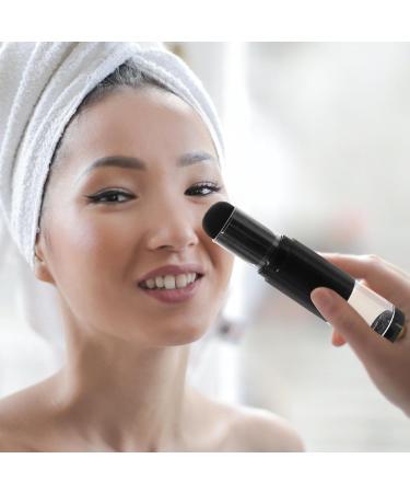 Buy Baluue Portable Travel Makeup Brushes - Retractable Mini Cosmetic Brush Set for Women | Soft Bristles for Blush & Loose Powder - Free International Shipping - Buy Online on GoSupps.com