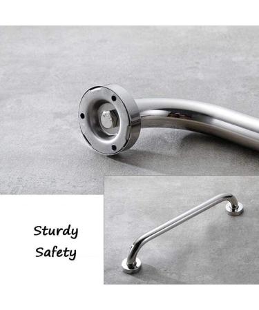 Grab Bar Grab Rails Safety Non-slip Barrier-free Bathroom Handrail Bathtub Toilet Kitchen Bathroom Handle - Buy Online on GoSupps.com