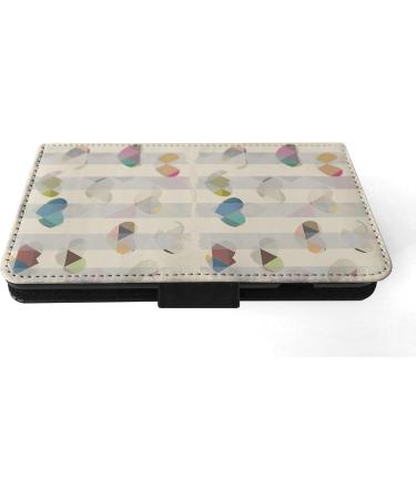 Buy Protective Case for Apple iPhone 14 Plus - Love Heart & Stripe Pattern | International Shipping Available - Buy Online on GoSupps.com
