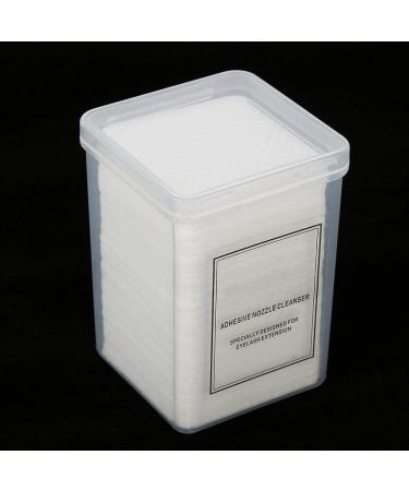  Shanrya Premium cotton nail pad polish remover pad for removing nails to wipe off after using nail polish remover - Buy Online on GoSupps.com