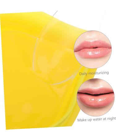 FOMIYES 8 Boxes Lip Caring Masks Overnight Lip Mask Lip Sleeping Masks Lip Care Balm Lip Care Cosmetic Lip Filler Lip Sleep Mask Lip Moisturizing Tools Miss Water Care Products Hydrating - Buy Online on GoSupps.com