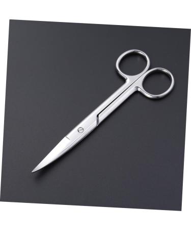 Buy Stainless Makeup Scissors | Curved & Eyebrow Scissors - International Shipping Available - Buy Online on GoSupps.com