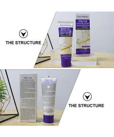 Healifty Natural Hip Lift UP Cream - 2Pcs | Butt Lifting & Plumping Cream for Big, Firm Hips - Buy Online on GoSupps.com