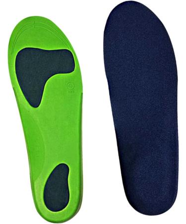 Buy Beaupretty Orthotic Inserts - Arch Support Shoe Pads for Flatfoot - XL Size - International Shipping - Buy Online on GoSupps.com