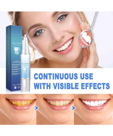 Lovilds & Neslemy Gum Therapy Gel - Effective Tooth & Gum Care (1pcs) | International Shipping Available - Buy Online on GoSupps.com