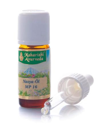 Maharishi Ayurveda Nasya Oil Ayurvedic Nose Herbal Oil for Nose Skin 10 ml Oil Pack 1