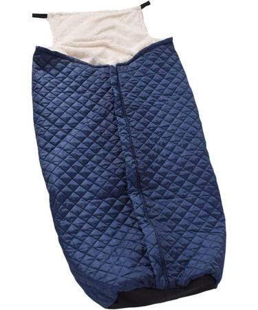 Waterproof Fleece Lined Wheelchair Blanket Warm and Cozy Wheelchair Cover Plush Lining for Mobility Scooter Electric Scooter Winter Protection - Buy Online on GoSupps.com