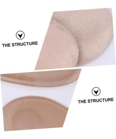 Didiseaon Arch Support Pads - 2 Pairs of Heel Cushions & Insoles for Work Boots | Comfort Footpads for Men & Women - Buy Online on GoSupps.com