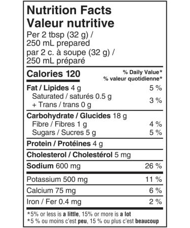Knorr Professional Cream Mushroom Soup Mix Gluten Free - Buy Online on GoSupps.com