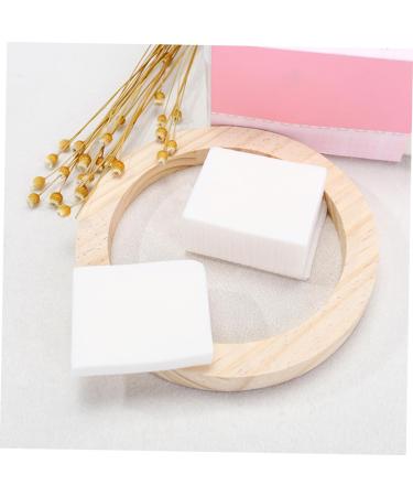 FRCOLOR 1200 Pcs Remover Cotton Pads - Premium Makeup Removal & Facial Cleansing Cotton for Flawless Skin - Buy Online on GoSupps.com