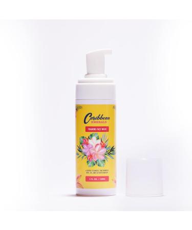 Foaming Face Wash - Gentle Cleanser for All Skin Types | International Shipping Available - Buy Online on GoSupps.com