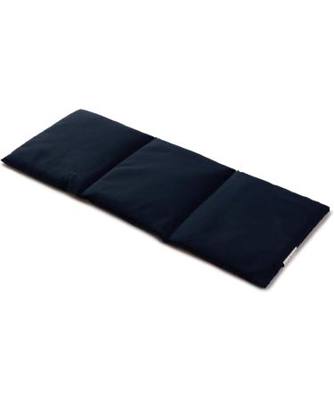 St. Johns Kernel Pillow 20x50cm - Large 3-Chamber Dark Blue Heat & Grain Pillow for Relaxation - Buy Online on GoSupps.com