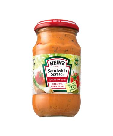 Heinz Sandwich Spread Tomato - Spring Onion 300G