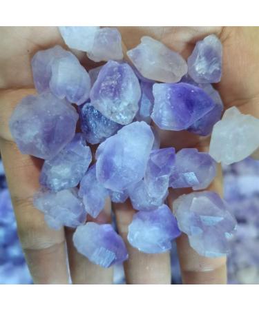 Natural Quartz Crystal 100g Natural Stones and Minerals Amethyst Cluster Quartz Crystals feng Shui bonsais naturales Modern Home Decor Home Office Decor JIZTGEDM - Buy Online on GoSupps.com