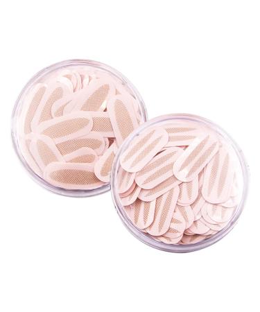 FOMIYES Double Eyelid Stickers - Invisible Eyelid Tape for Droopy Eyes | Eyelid Lifter & Eyeshadow Tape - International Shipping Available - Buy Online on GoSupps.com