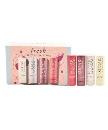 fresh Treat & Tint Mini Lip Care Gift Set