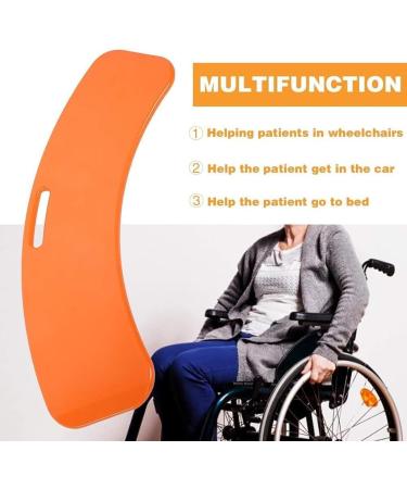 Slide Transfer Board Slide Board Seat Transfer Aid Patient Slide Assist Device Wheelchair Bed And Car Transfer Boards Safety Lifting Aids To Move Disabled And Handicapped Users - Buy Online on GoSupps.com
