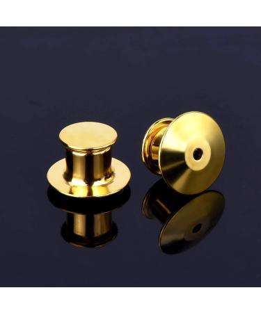 eBoot 30pc Golden Locking Pin Keepers Backs - No Tool Needed - Buy Online on GoSupps.com