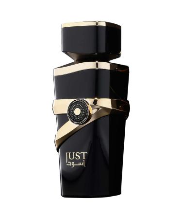 Fragrance World Just Aswad EDP Perfume 100 ML - Buy Online on GoSupps.com