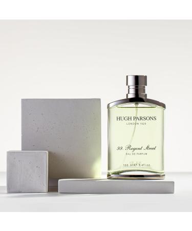 99 Regent Street Eau De Parfum Spray for Men 3.4 Ounce - Buy Online on GoSupps.com